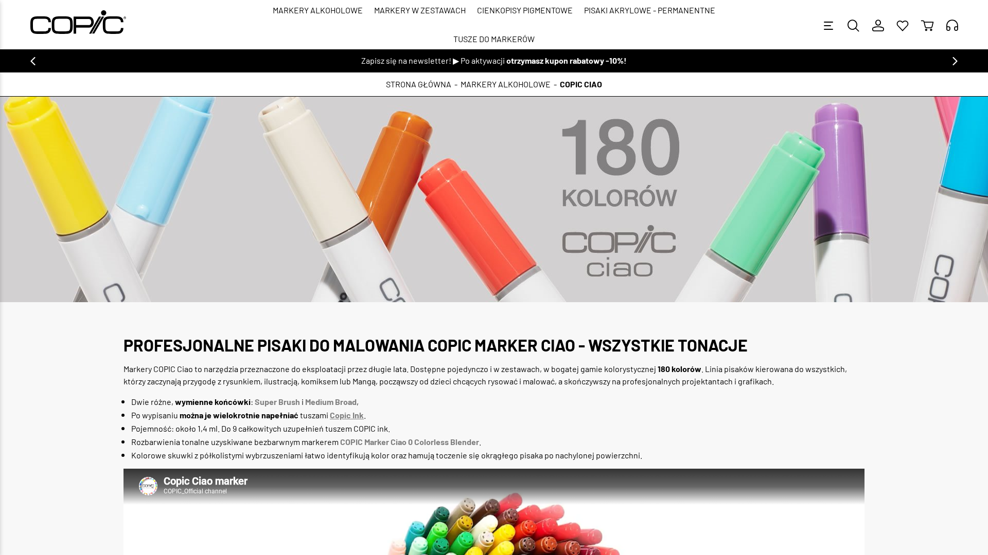 Jakich błędów unikać, wybierając profesjonalne pisaki do malowania do nauki i pracy komercyjnej?