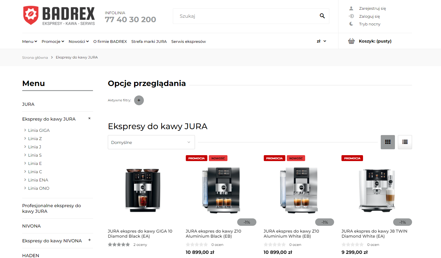 Kiedy ekspresy do kawy JURA są opłacalnym wyborem do domu, a kiedy do małego biura?