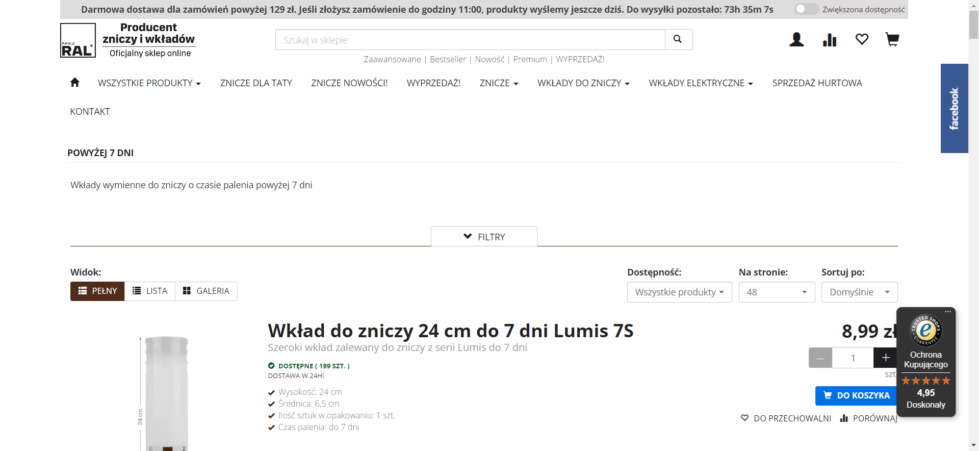 Czy wkłady do zniczy 7 dni sprawdzają się zimą? Wpływ mrozu, wiatru i niskiej temperatury na spalanie