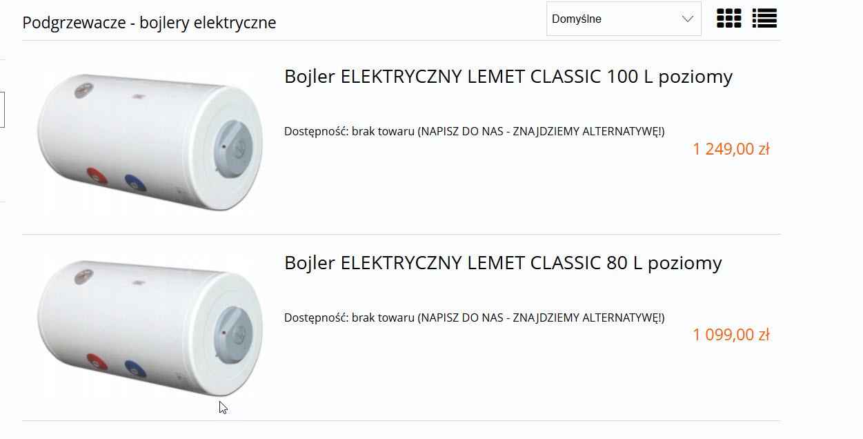 Kiedy bojlery elektryczne do ciepłej wody są lepszym wyborem niż inne źródła podgrzewania?